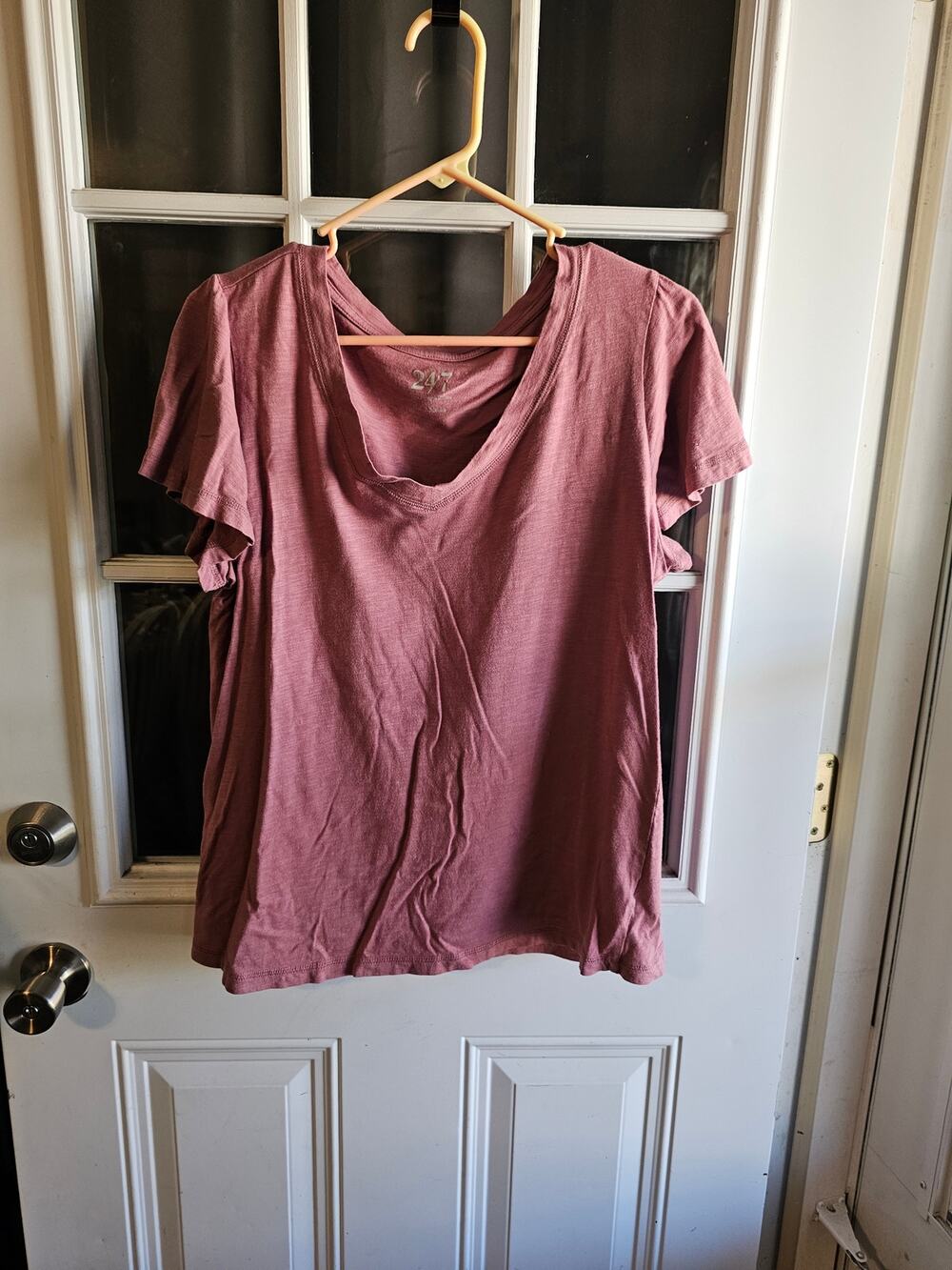 Maurice's size L casual t shirt